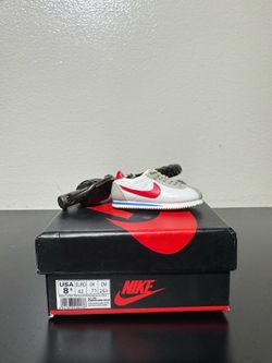 Jordan 3D Mini Sneaker Keychain, Shoe Box
