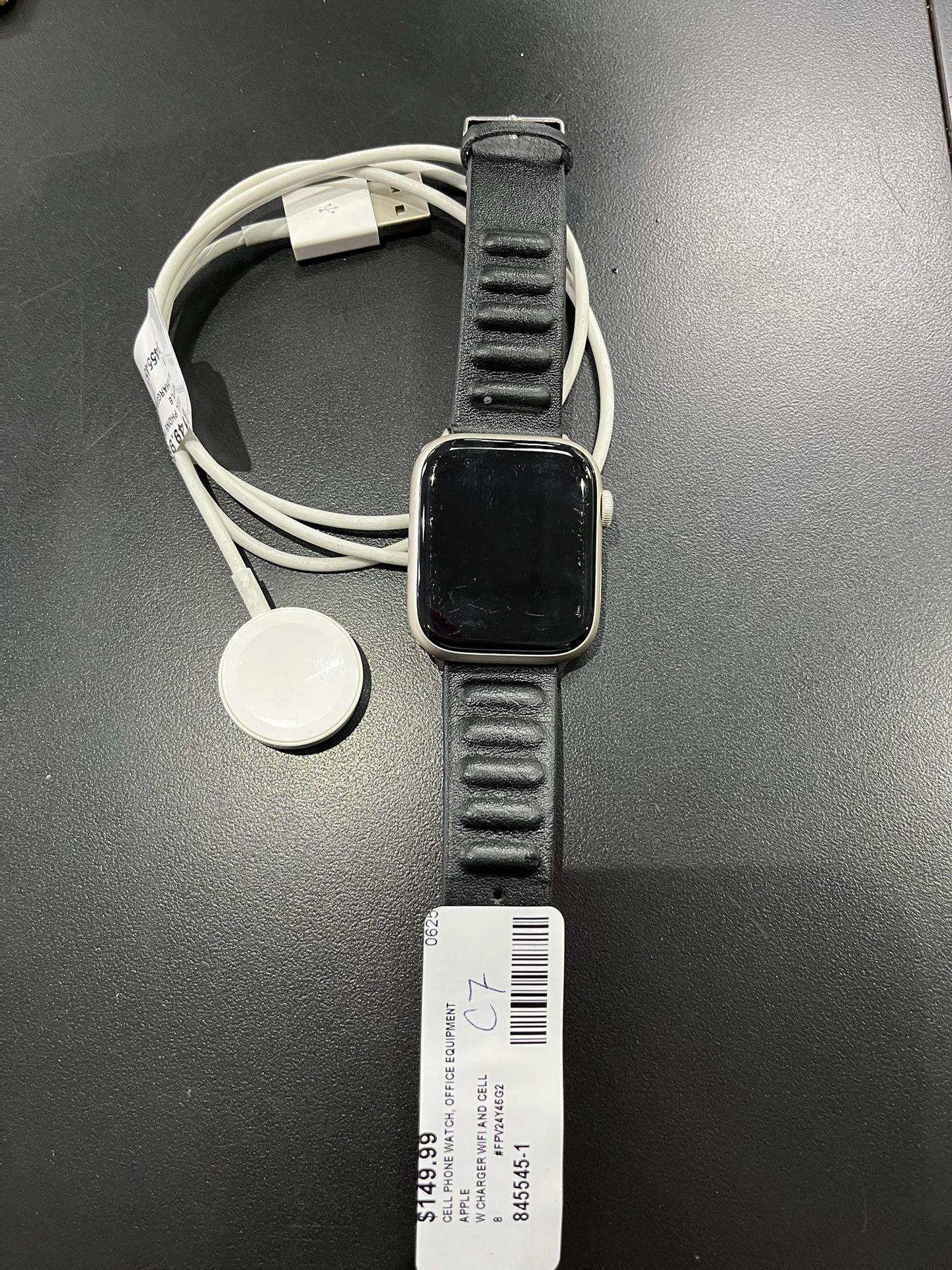 Apple Watch Series 8 Wi-Fi + Cellular (845545-1)