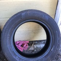 Continental Tire 185/65/15
