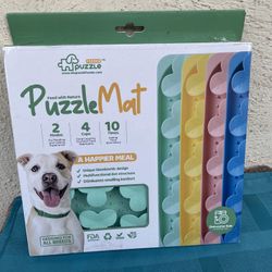 PuzzleMat Dog Feeding Mat 