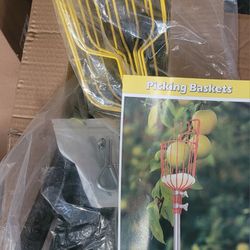Fruit picking tool