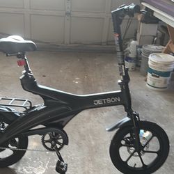 Jetson electric bike 