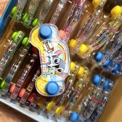 Stitch Watergame