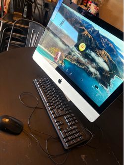 Mac desktop