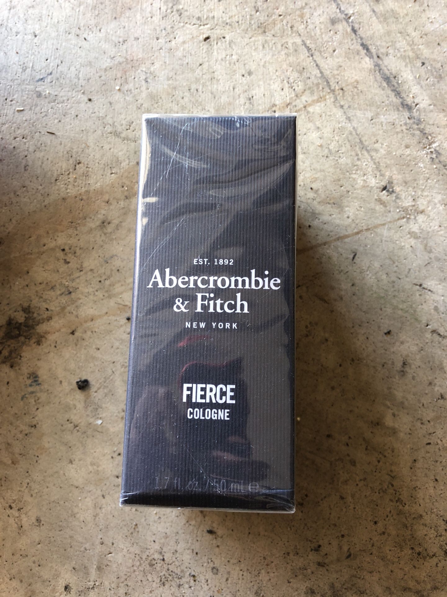Abercrombie & Fitch fierce cologne