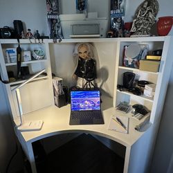 IKEA Corner Desk 
