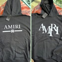 Amiri Hoodie 