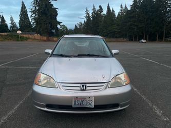 2001 Honda Civic