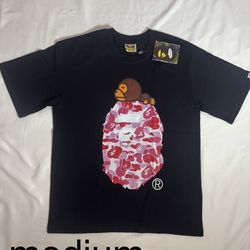 BAPE SHIRT