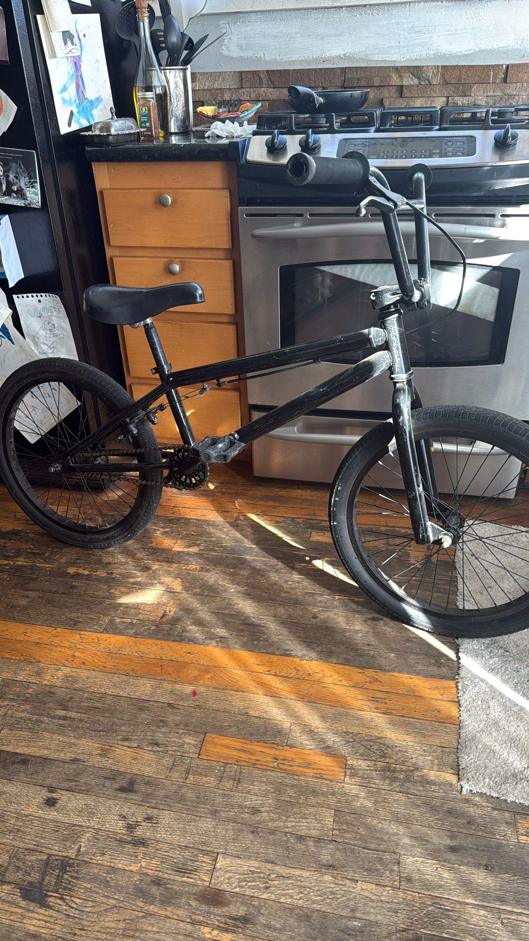 20” Mid School Bmx Bike $50