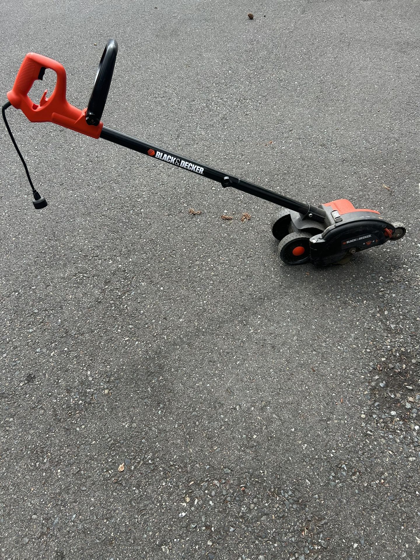 Electric Edger