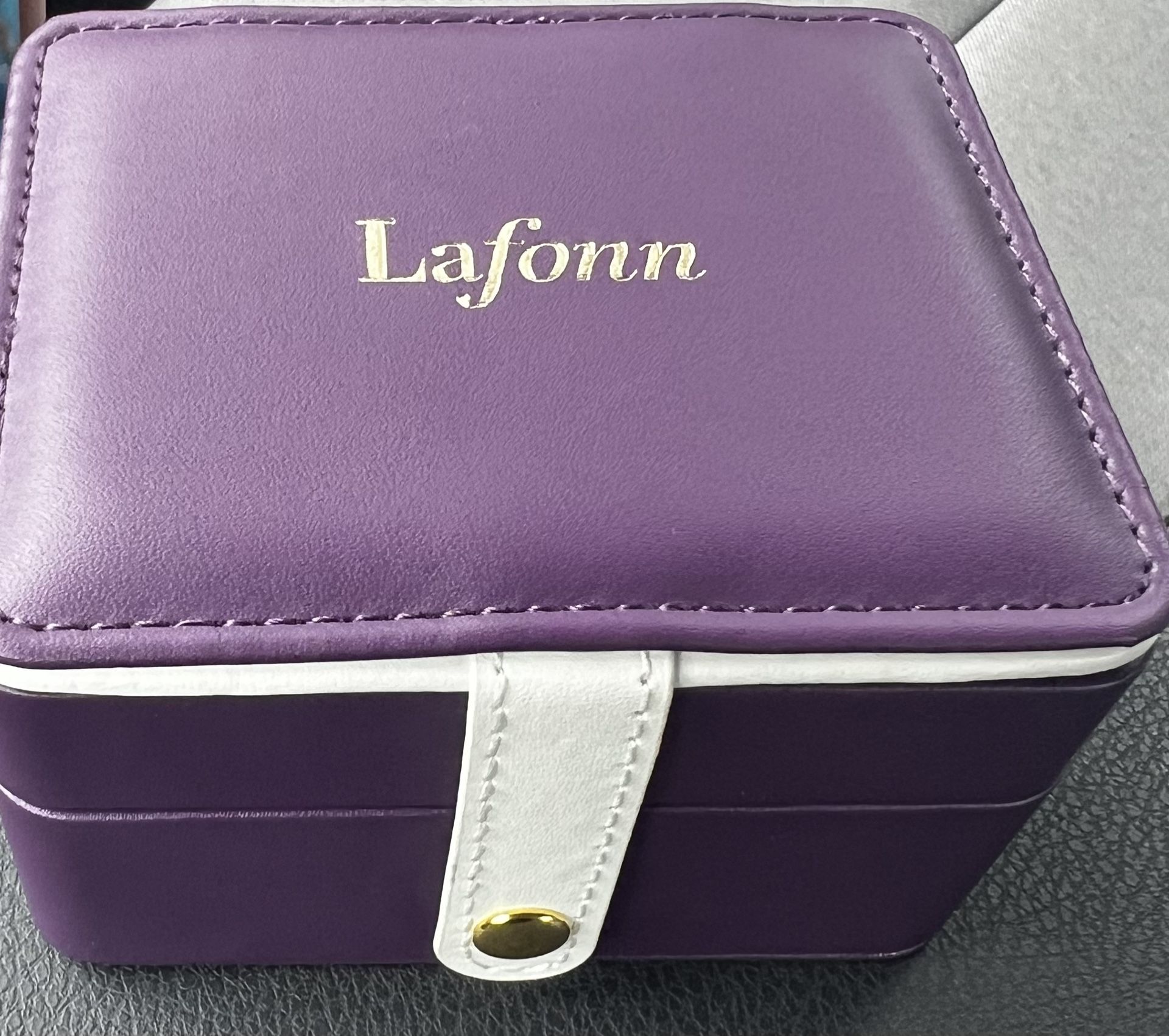 Luxury Jewelry Box