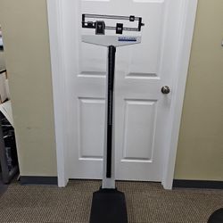 Health O Meter Scale 