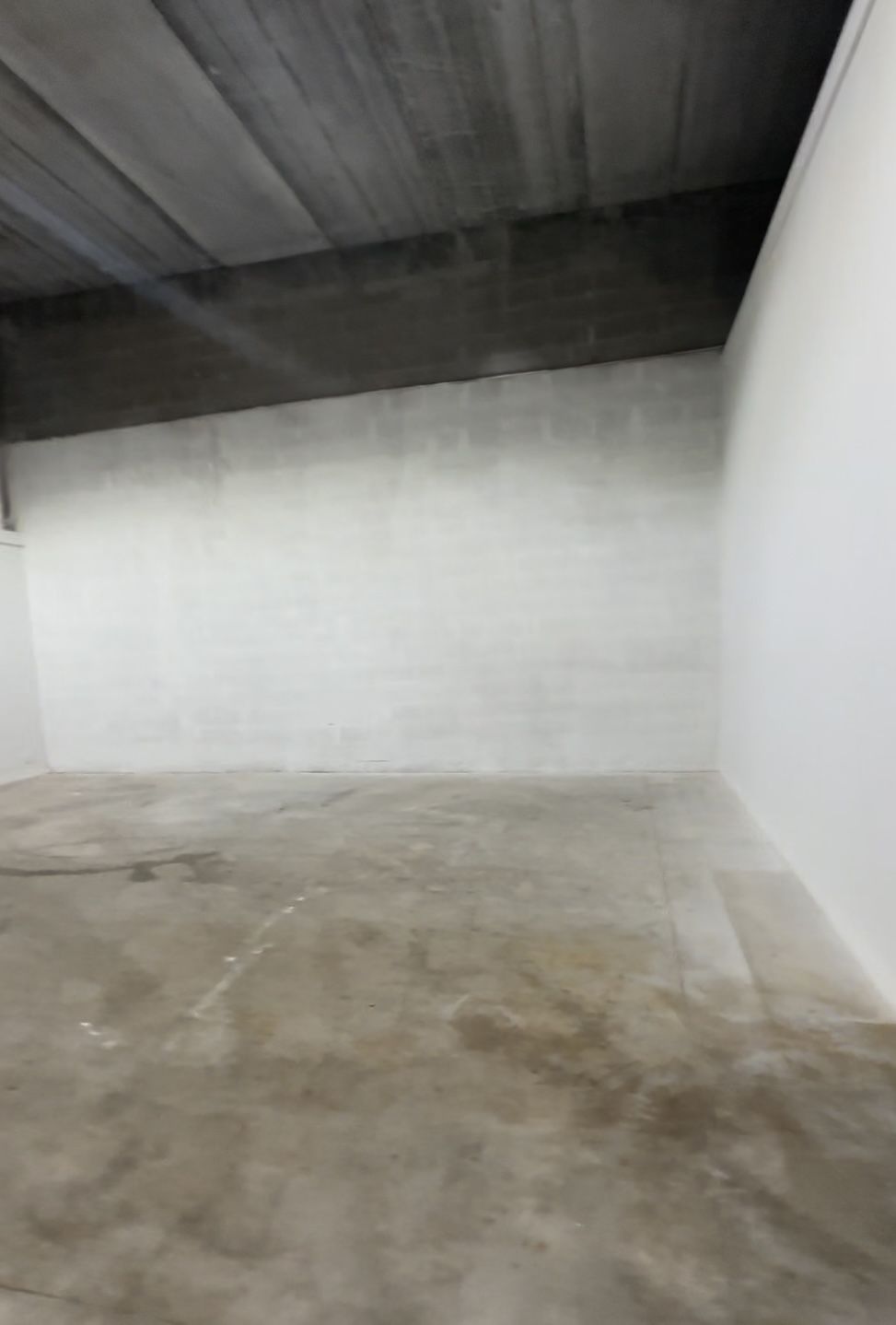 Storage Space Available