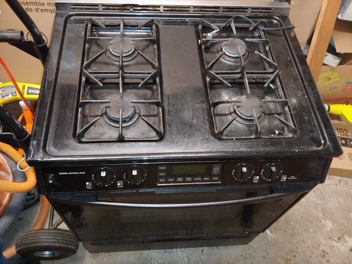 Jennair Stove for Sale in Edgewood, WA OfferUp