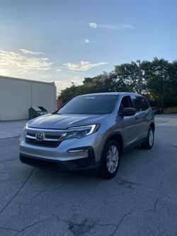 2021 Honda Pilot