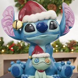 2025 Jim Shores Disney Collection Stitch Statue