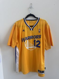 Adidas “Andrew Bogut” Warriors Jersey