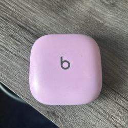 NEVER USED Brand New Beats Fit Pro True Wireless Bluetooth Earbuds Stone Purple