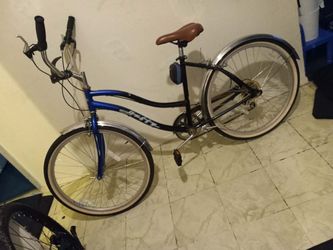 2 bikes