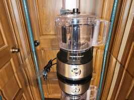 Hamilton Beach Food Processor