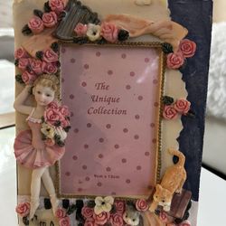 Ballerina Photo Frames 