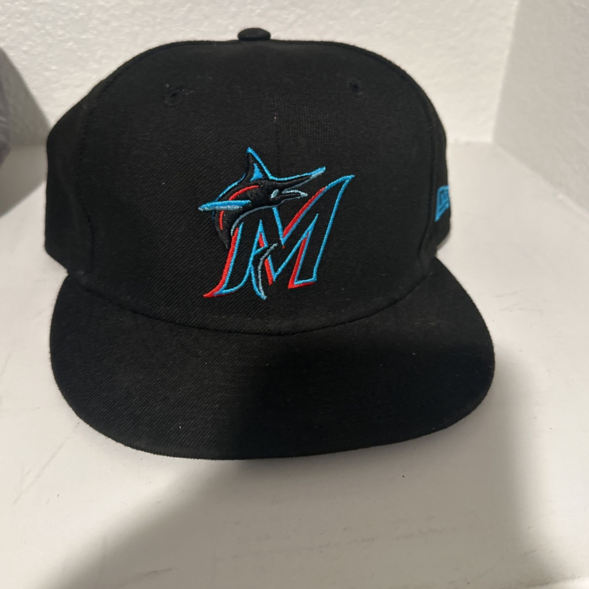 Miami Marlins Hat