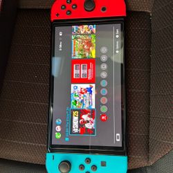 Nintendo Switch OLED 