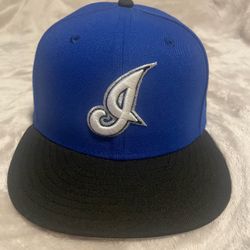 Cleveland Indians 1994 Inaugural Jacobs Field Side Patch Hat