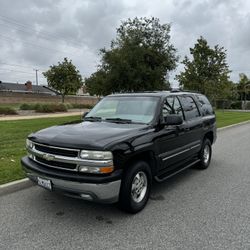 2002 Chevrolet Tahoe