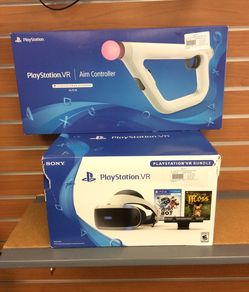 Sony Ps4 Vr Bundle For Sale In Charlotte Nc Offerup