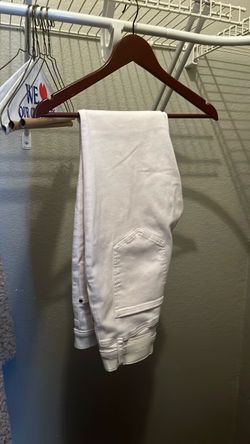 White Express Jeans
