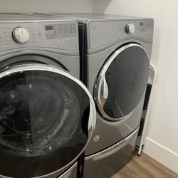 Whirlpool Washer And Dryer