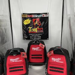  🎆🇺🇸4TH OF JULY SALE🇺🇸🎆Milwaukee 15 in. PACKOUT Backpack [$110 EACH]