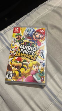 Super mario party jamboree