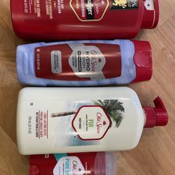Old Spice 