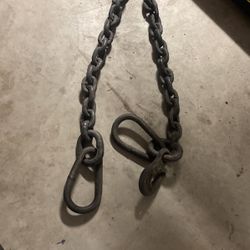 Tow Chain