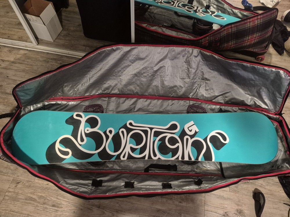 Burton  Snowboard 
