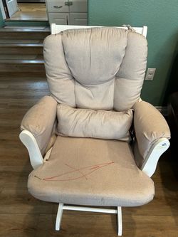 Free Rocker Glider