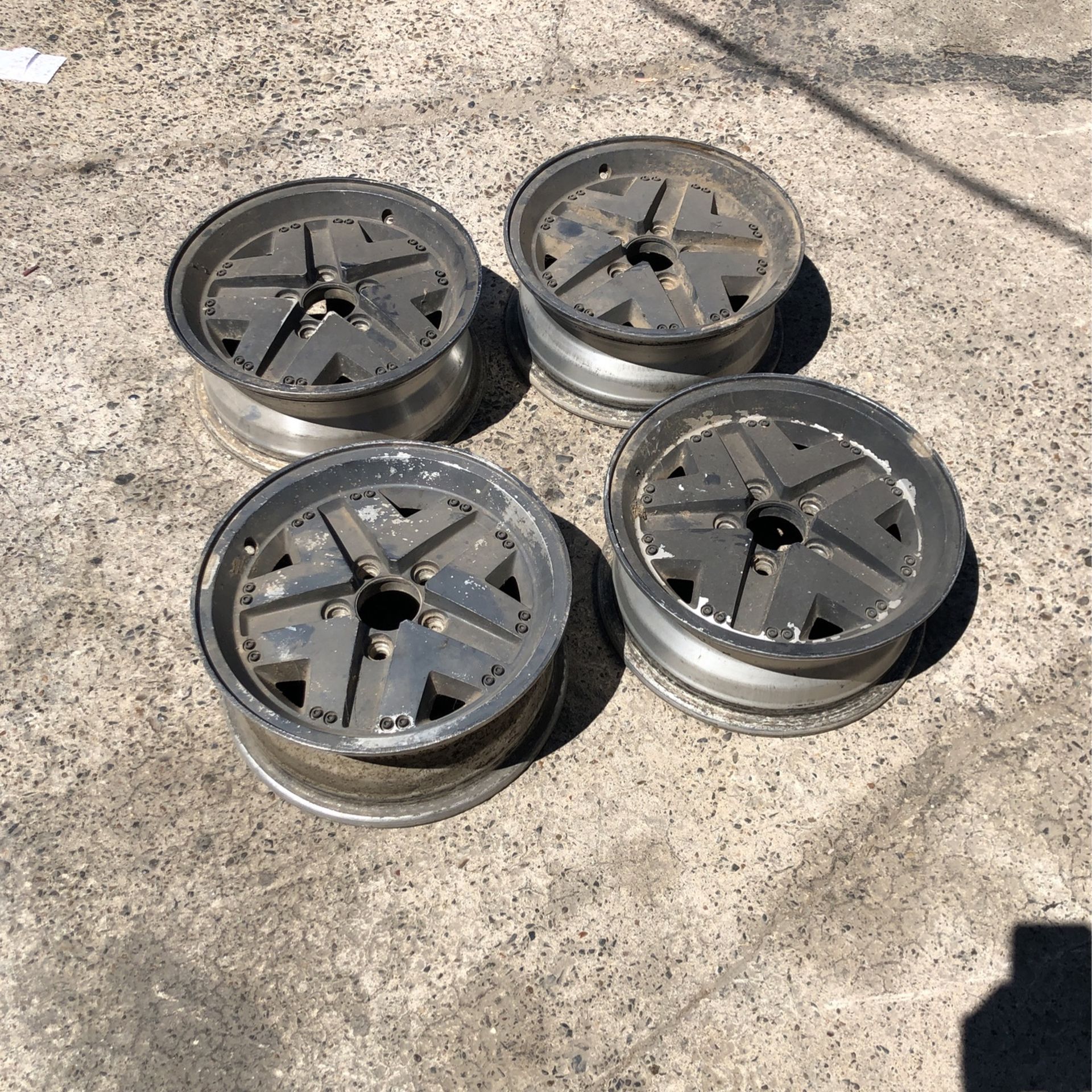 Blaizer S10 Sonoma Rims