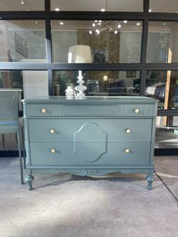 Beautiful, Solid Wood Dresser