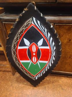 Zulu Shield
