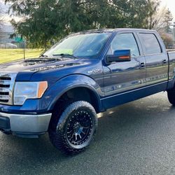 FORD F-150 2010 