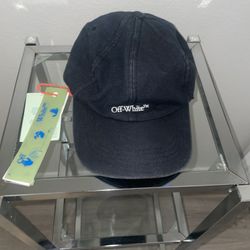 Off-white Baseball Cap 