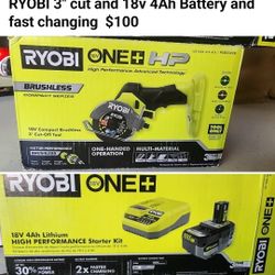 RYOBI TOOLS