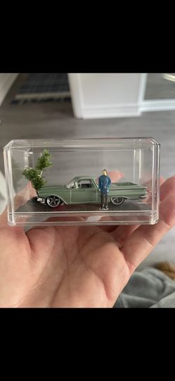 Custom Hot Wheels