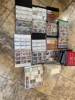Cards bulk
