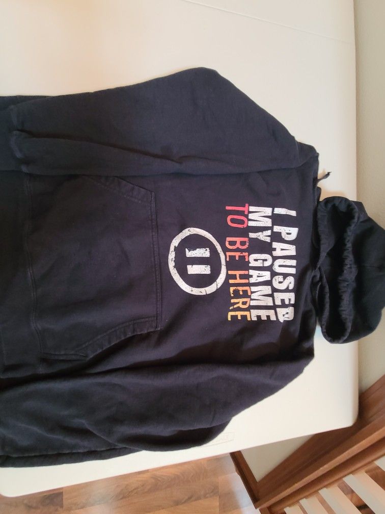 Pull Over Hoodies