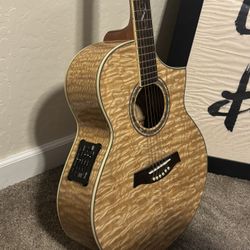 Ibanez Electric Acoustic Guitar