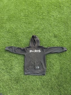Black And White Jordan Hoodie 